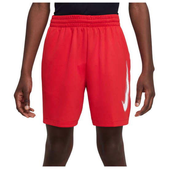 Nike Παιδικό σορτς Multi Dri-FIT Graphic Training Shorts